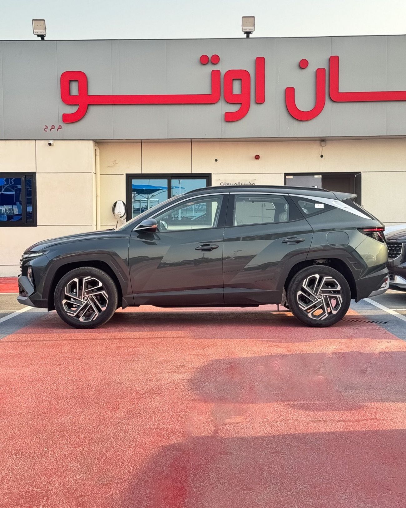 Hyundai Tucson HYUNDAI TUCSON 1.6T 2025 MODEL