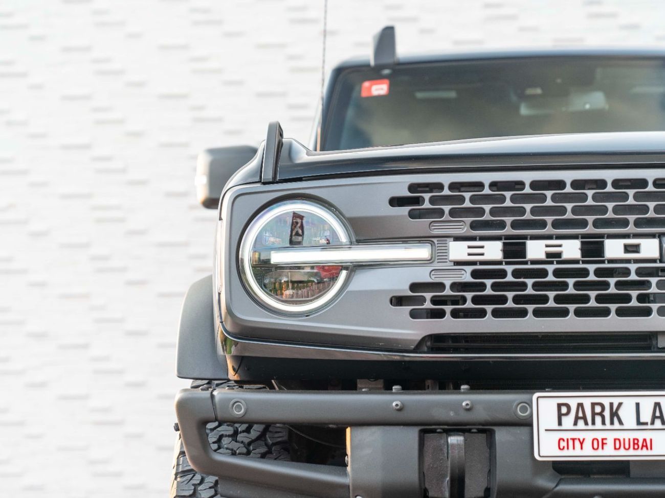 Ford Bronco Badlands 2.7L