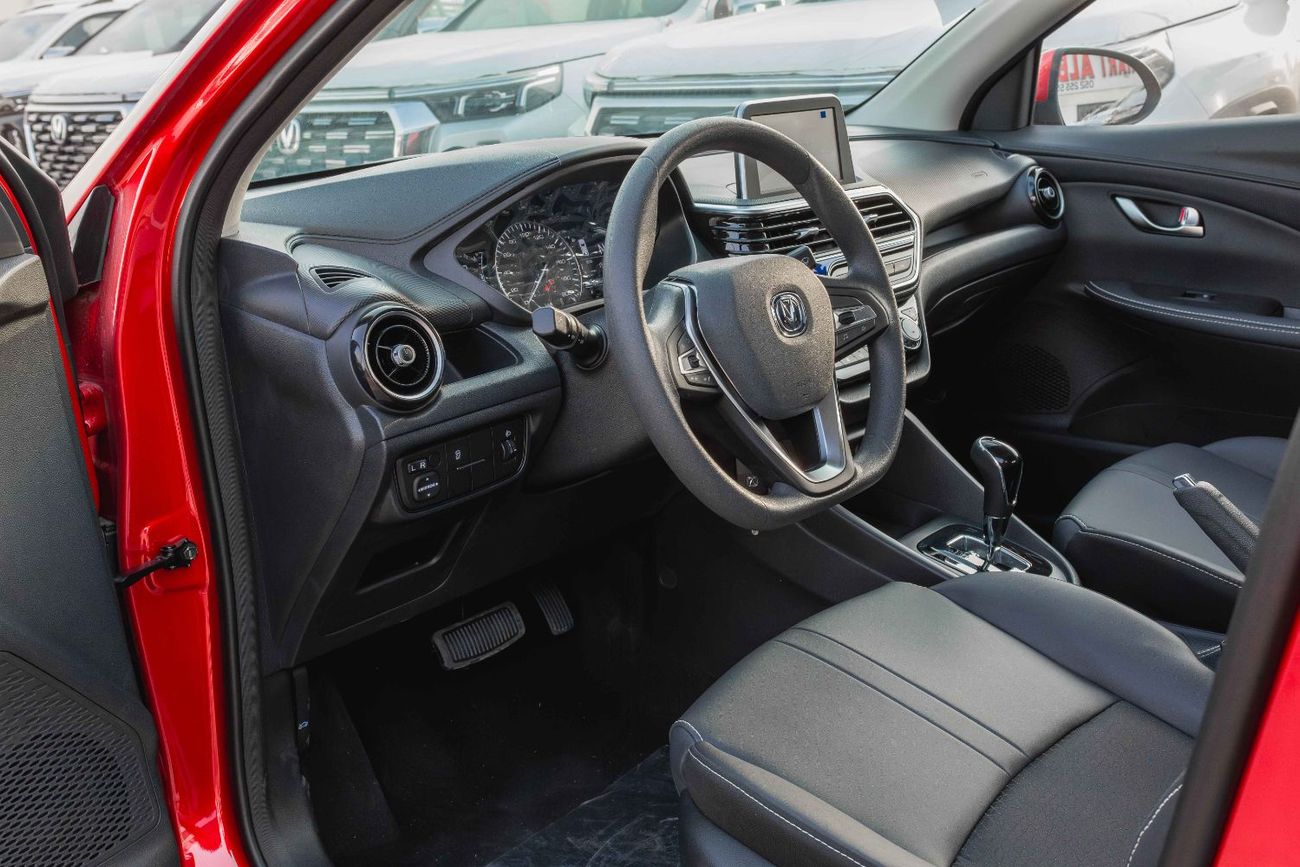 Changan Alsvin Chancgan ALSVIN 1.5 2026 (Red)