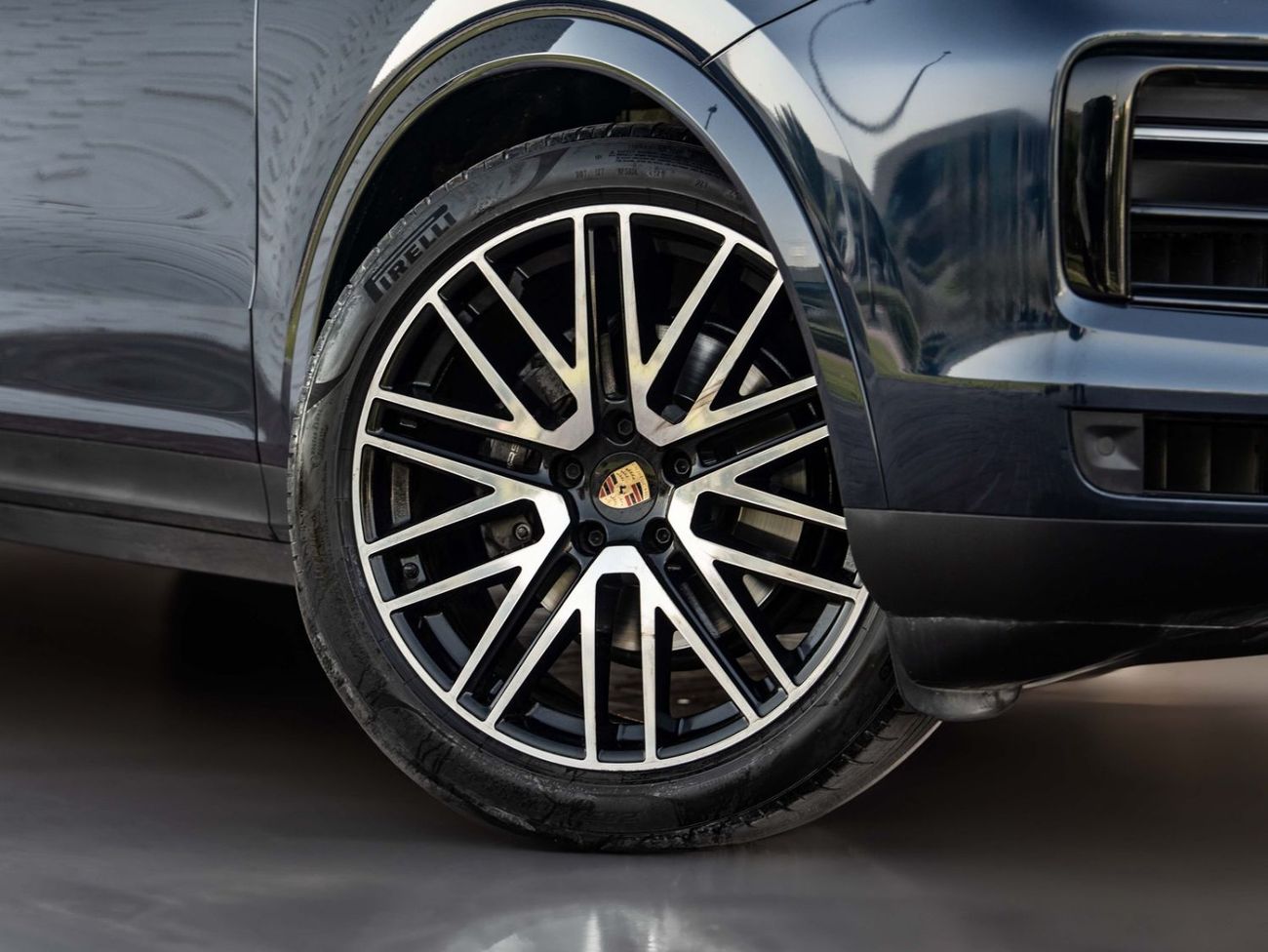 بورش كايان Porsche Cayenne 2024 خليجية