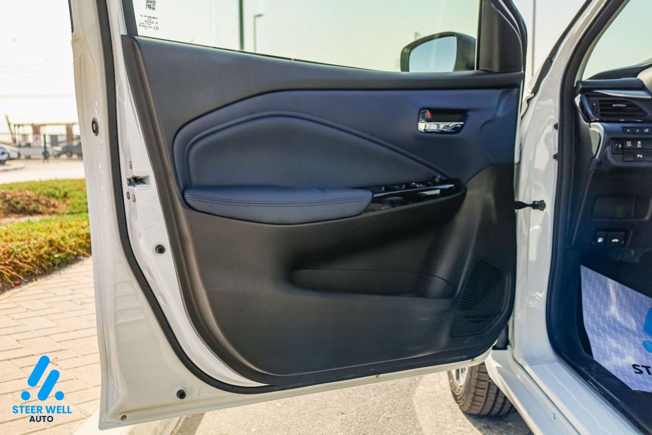 Suzuki Baleno GLX 2026 - Full Option - Head up Display - Cruise Control - LED Headlight