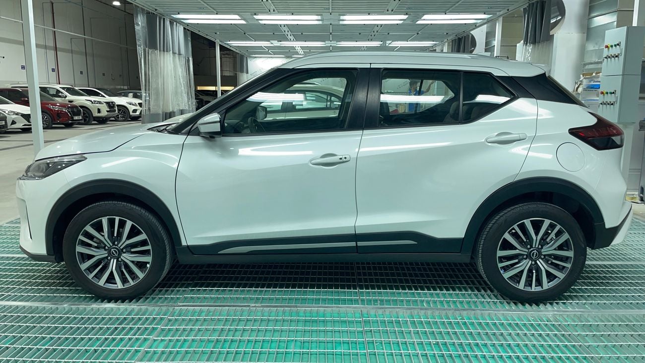 نيسان كيكس 2024 SL | AED 873/Month | 0 DP | 30 Day Return | Warranty | Service History