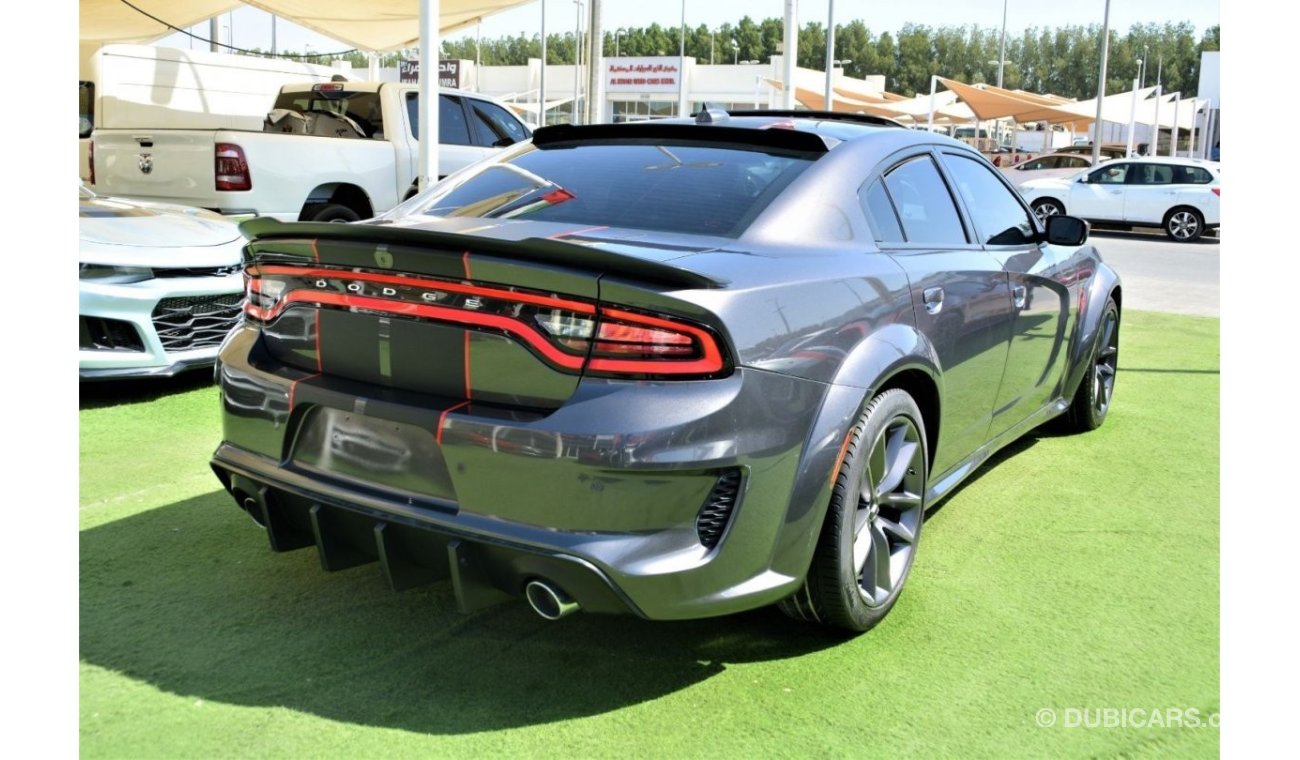 دودج تشارجر DODGE CHARGER SRT/6.4L