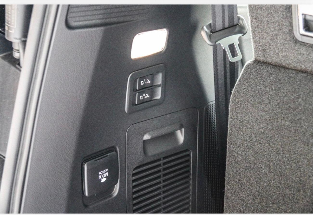 Toyota Land Cruiser 4.0 high