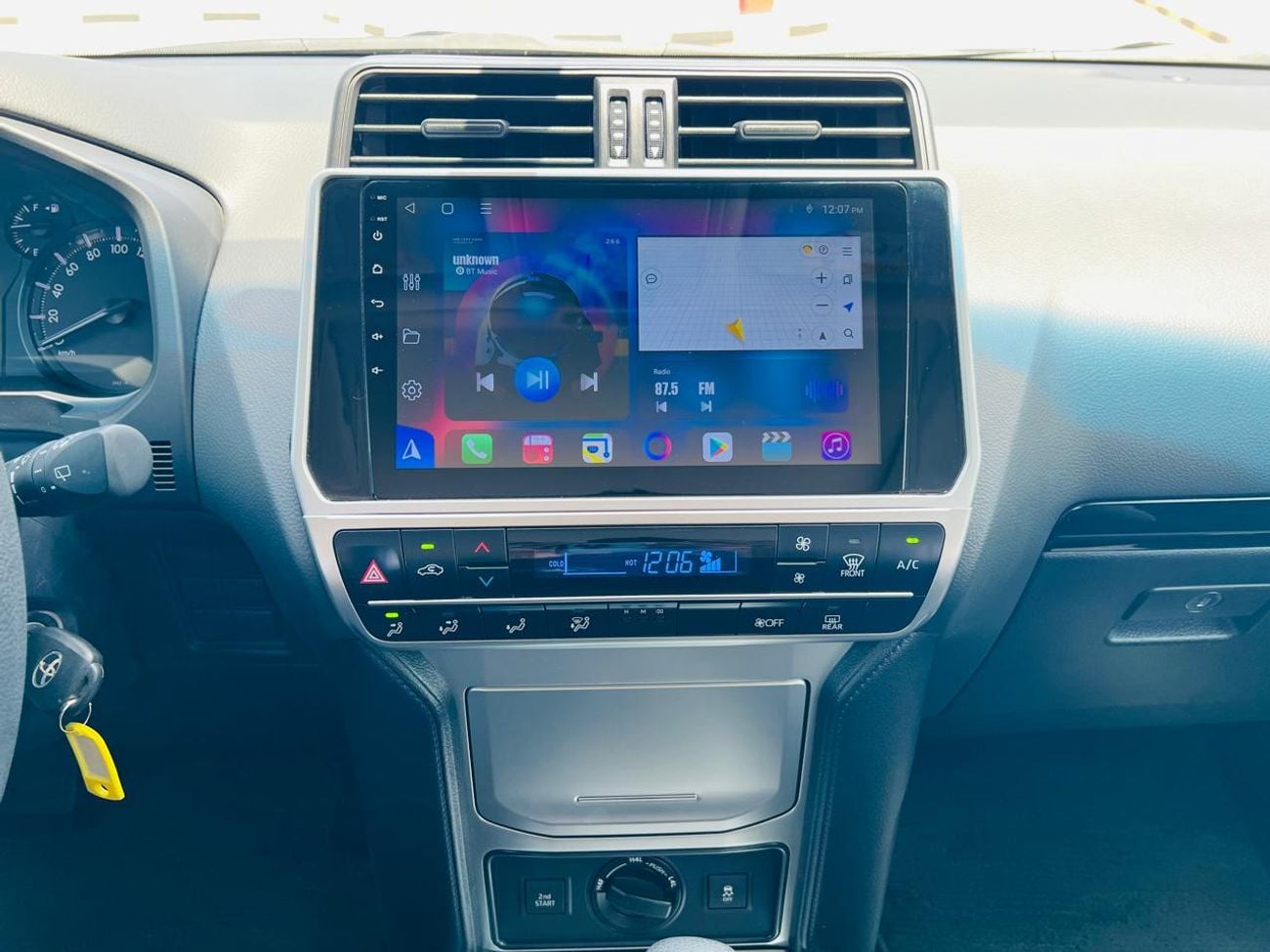 Toyota Prado TX 2.7L