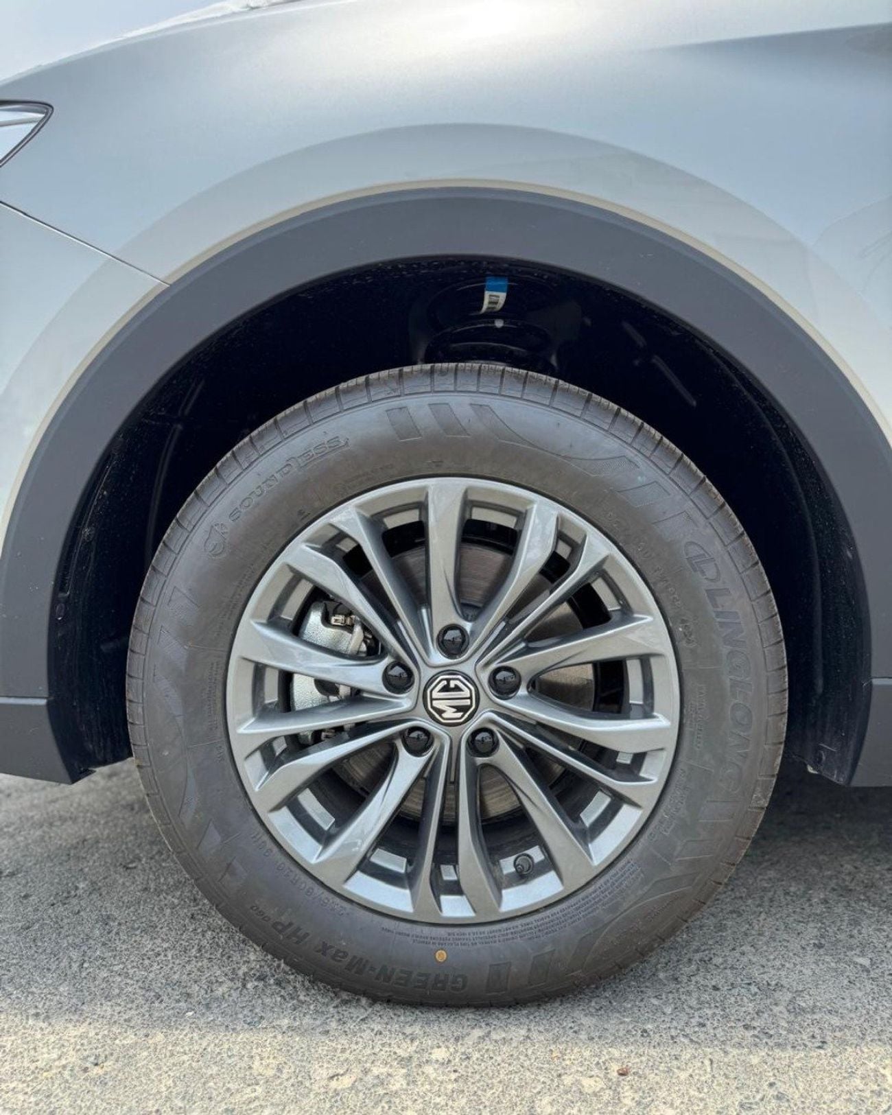 MG ZS NEW MG ZS 1.5L (STD) - 2026 MODEL