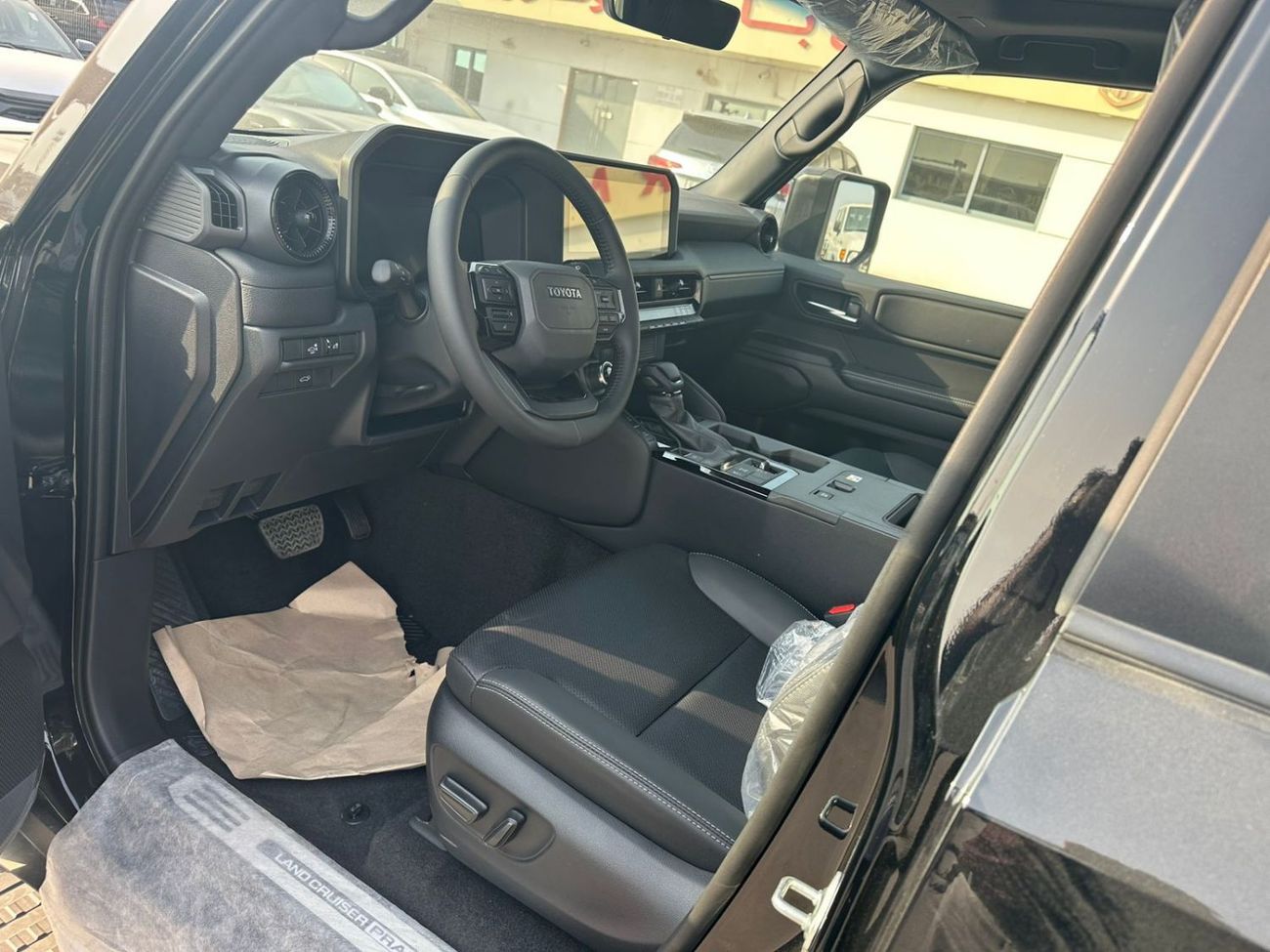 Toyota Prado GXL 2.4T