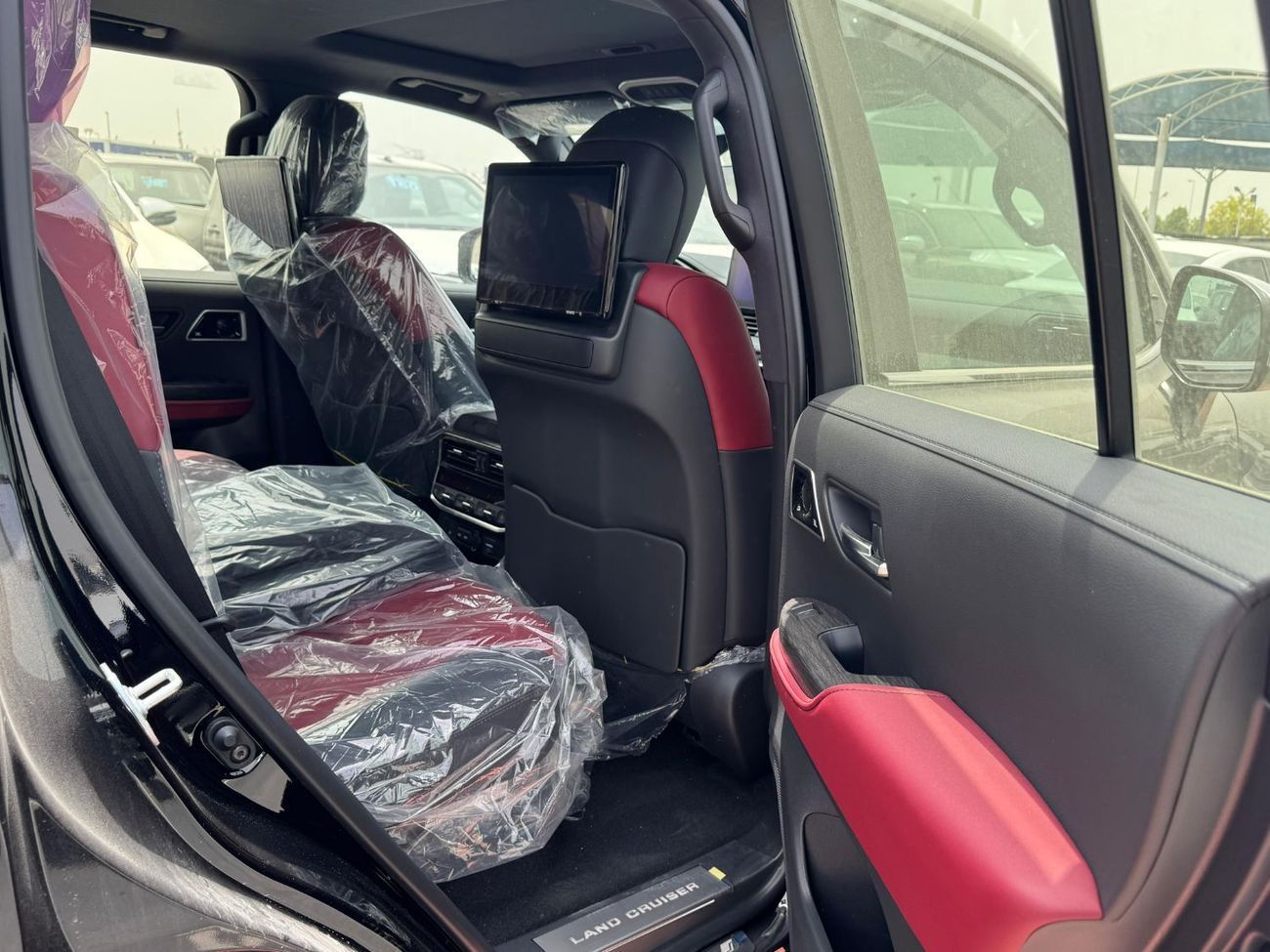 Toyota Land Cruiser TOYOTA LAND CRUISER VXR 3.5L 2025