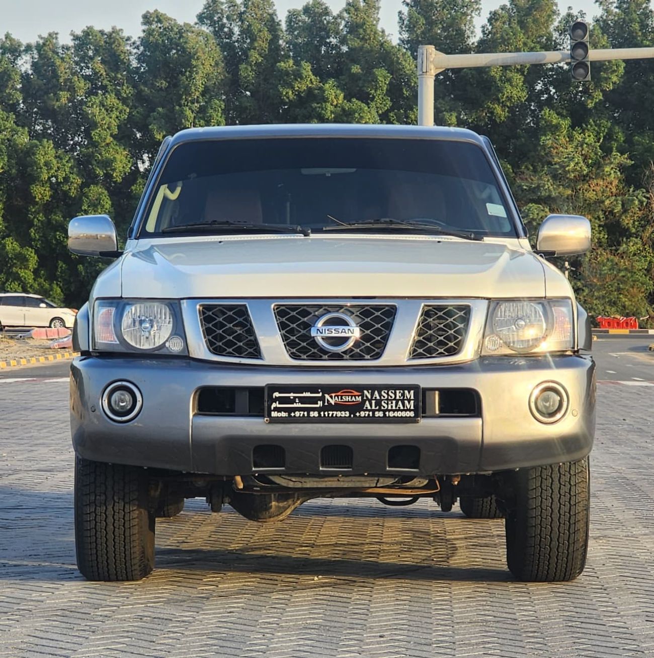 نيسان باترول سوبر سفاري