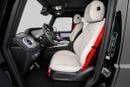 مرسيدس بنز G 63 AMG STD G 63 AMG - Korean Specs - Brand