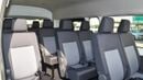 تويوتا هاياس TOYOTA HIACE 3.5L PETROL V6 13 SEATER DX M/T WITH REAR HEATER