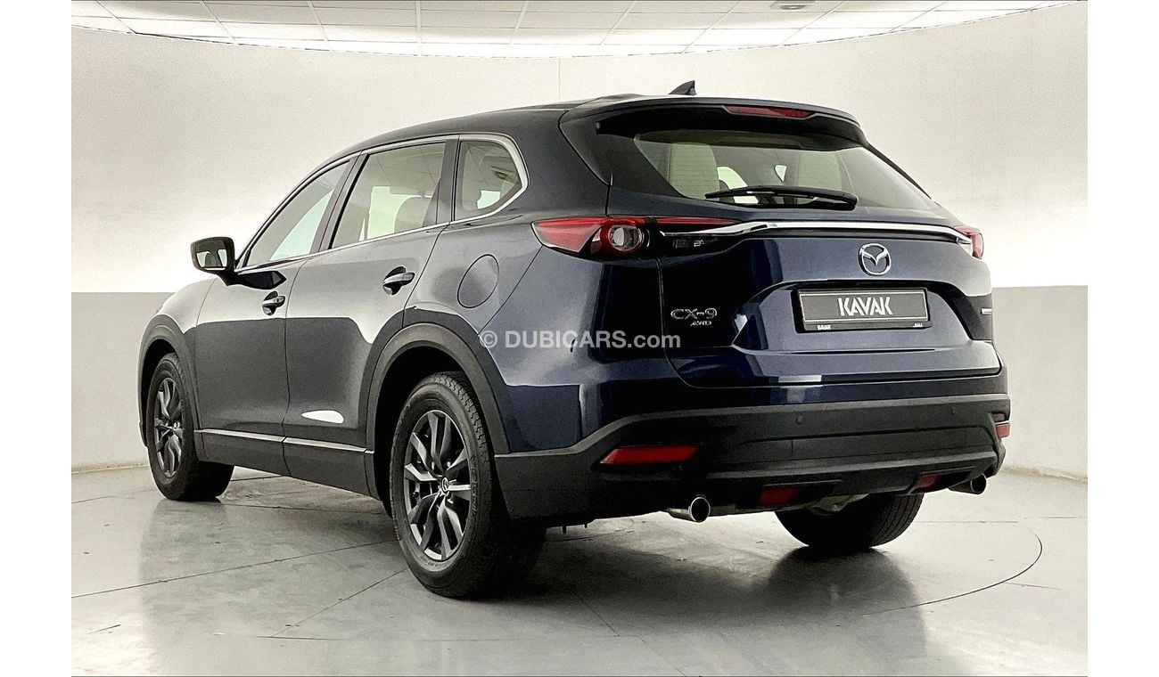 Mazda CX9 GT | 1 year free warranty | 0 down payment | 7 day return policy