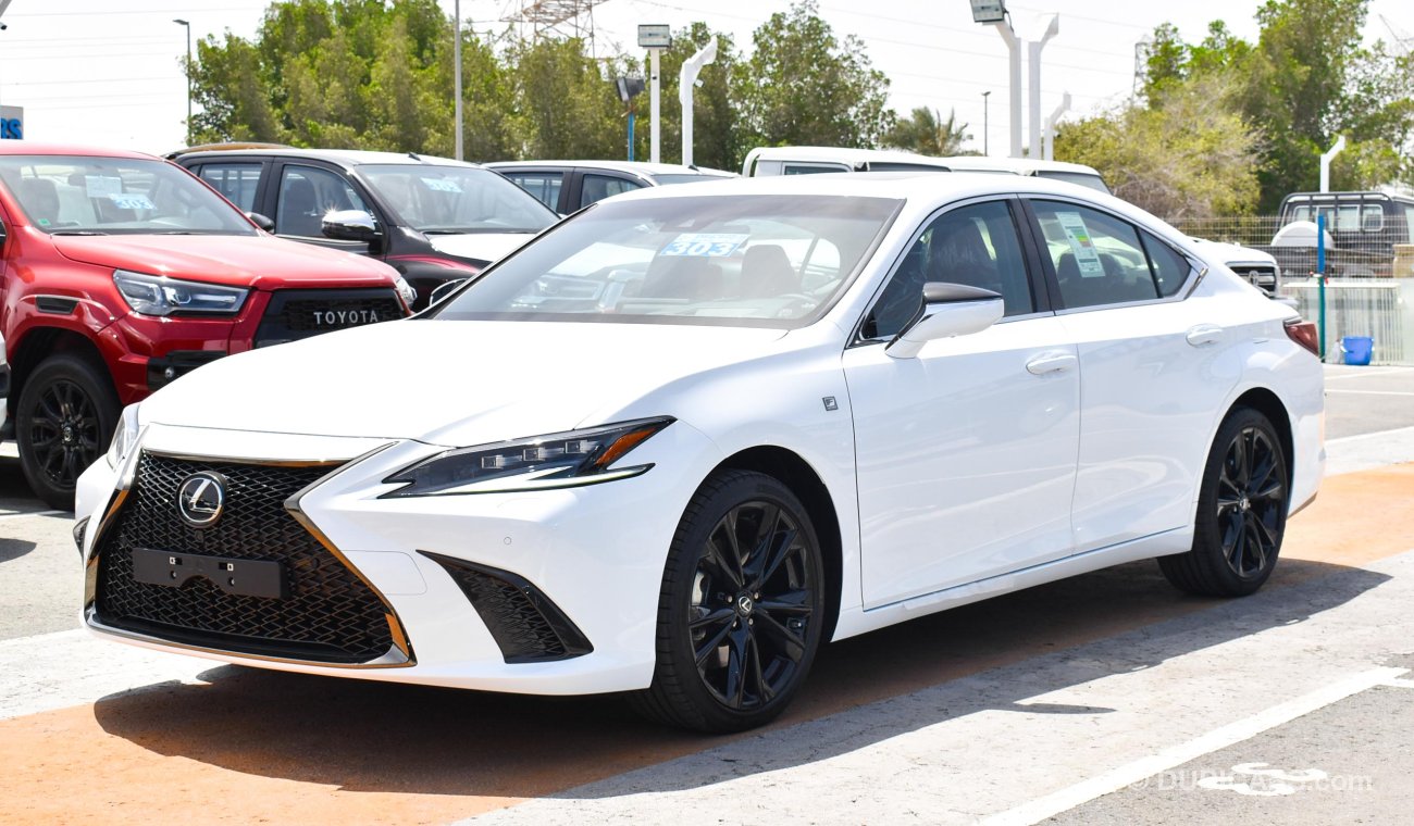 Lexus ES350 FSport