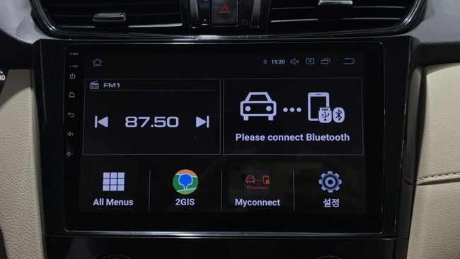 Nissan X-Trail S, миниатюра 29