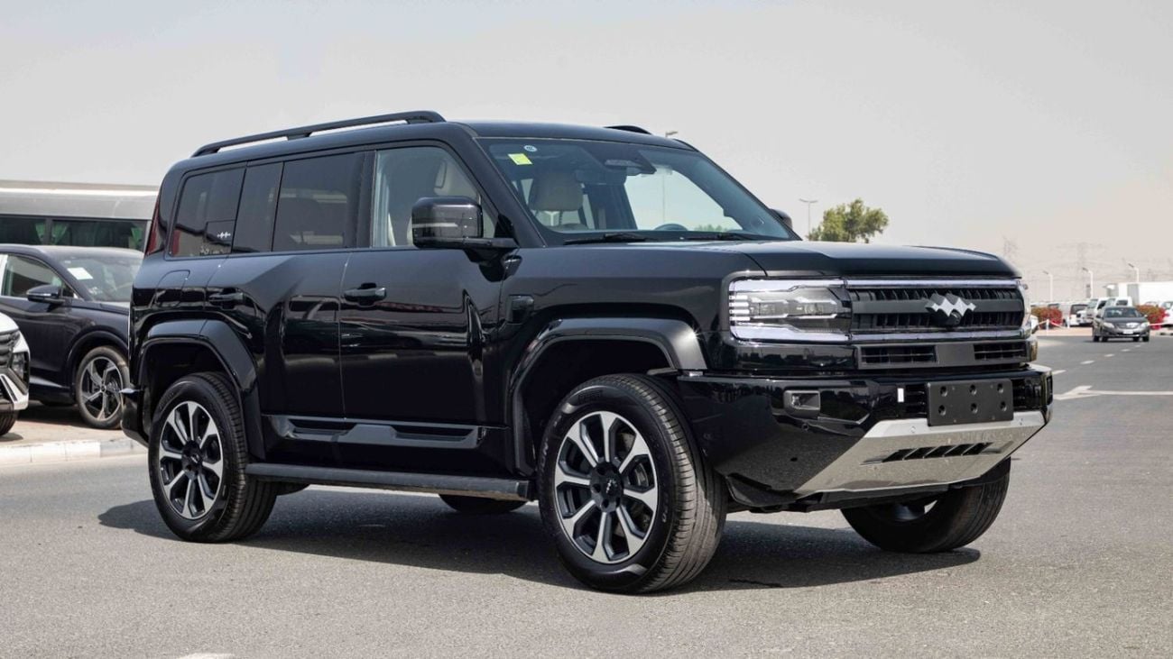 بي واي دي ليوبارد 5 ULTRA EDITION | 20-inch Rims | 2025 | Ready Stock Limited QTY