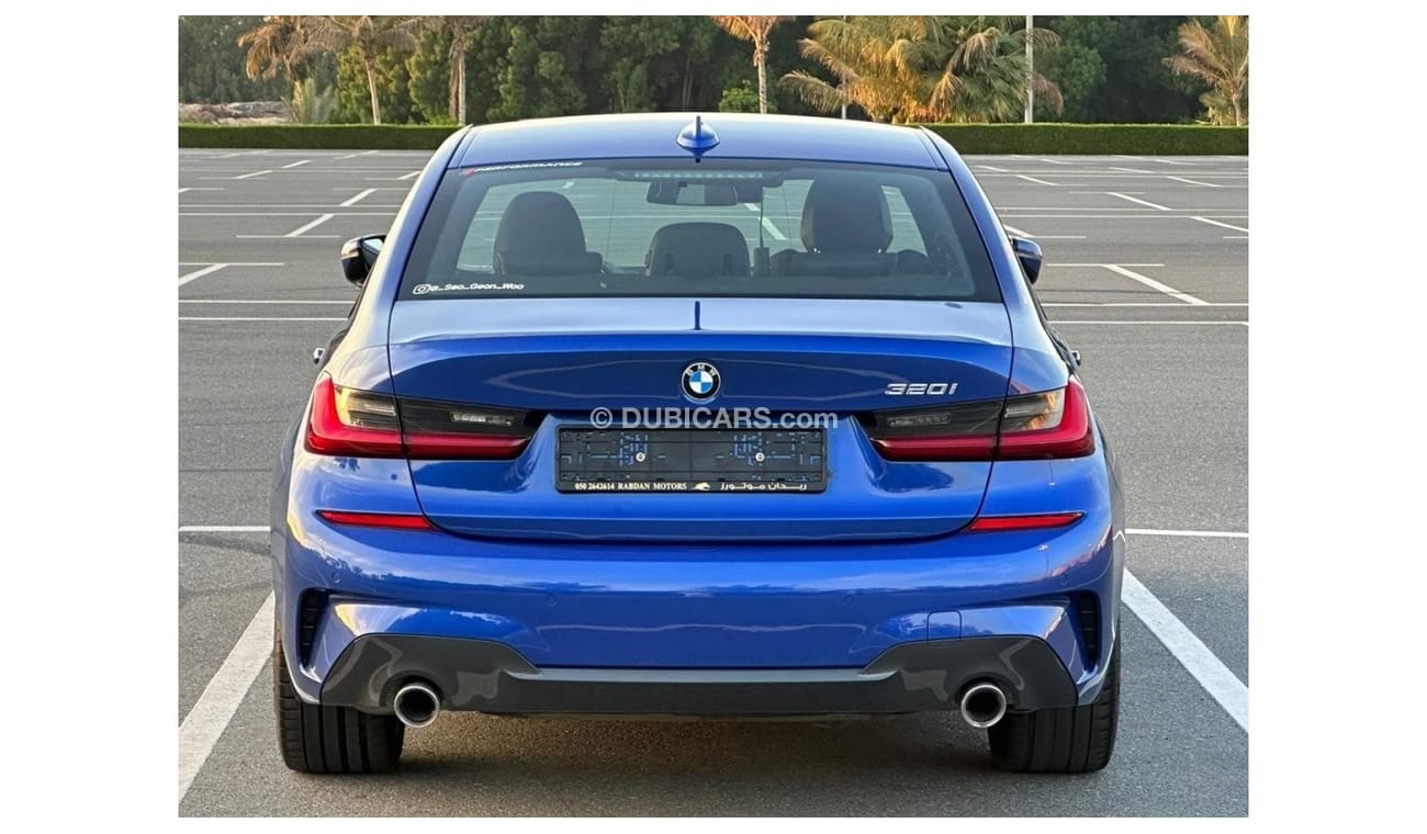 Used BMW 320i, imported from Korea, in agency condition, kit M 2022 for ...