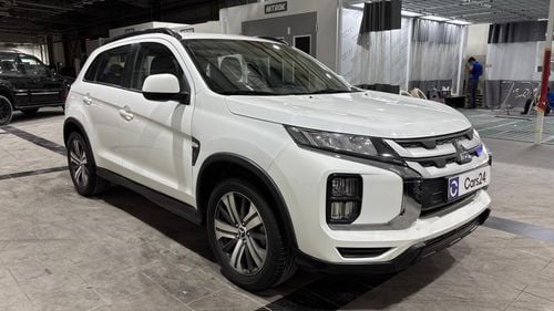 Mitsubishi ASX 2024 GLX MIDLINE | AED 784/Month | 0 DP | 30 Day Return | Warranty | Service History
