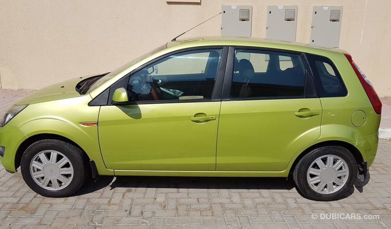 Ford Figo