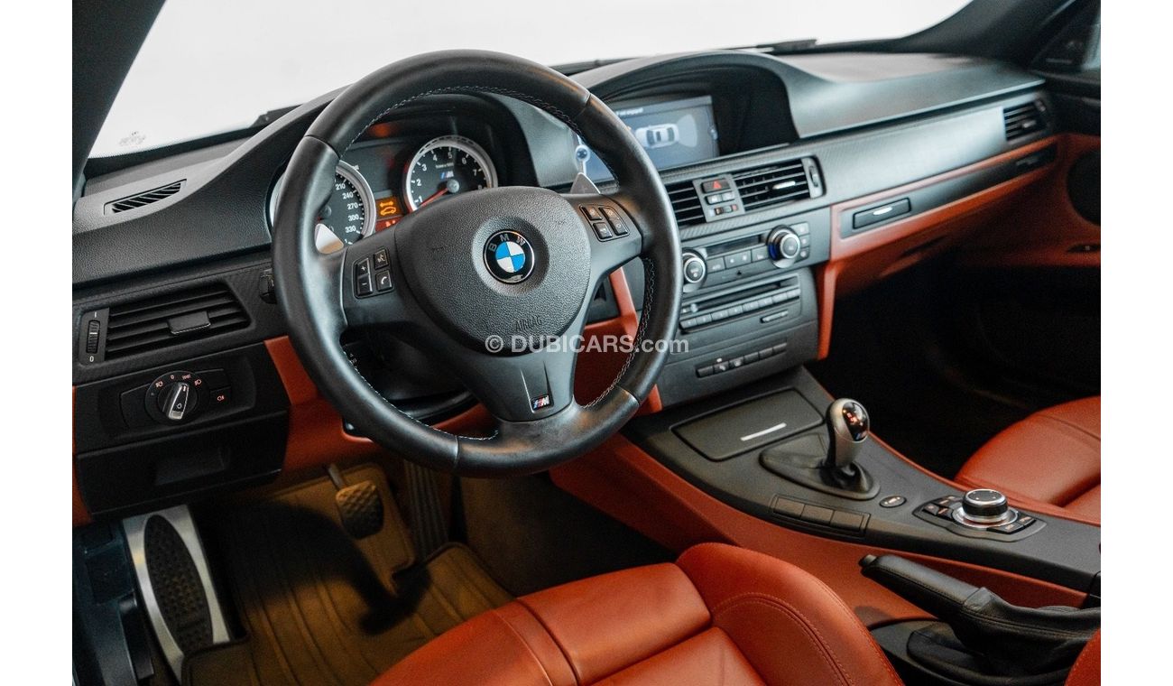 بي أم دبليو M3 Std 2013 BMW E92 M3 / Full PPF