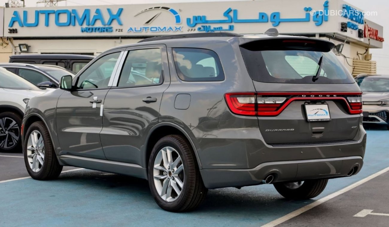 Dodge Durango GT V6 3.6L , 7 Seaters , 0Km , (ONLY FOR EXPORT)