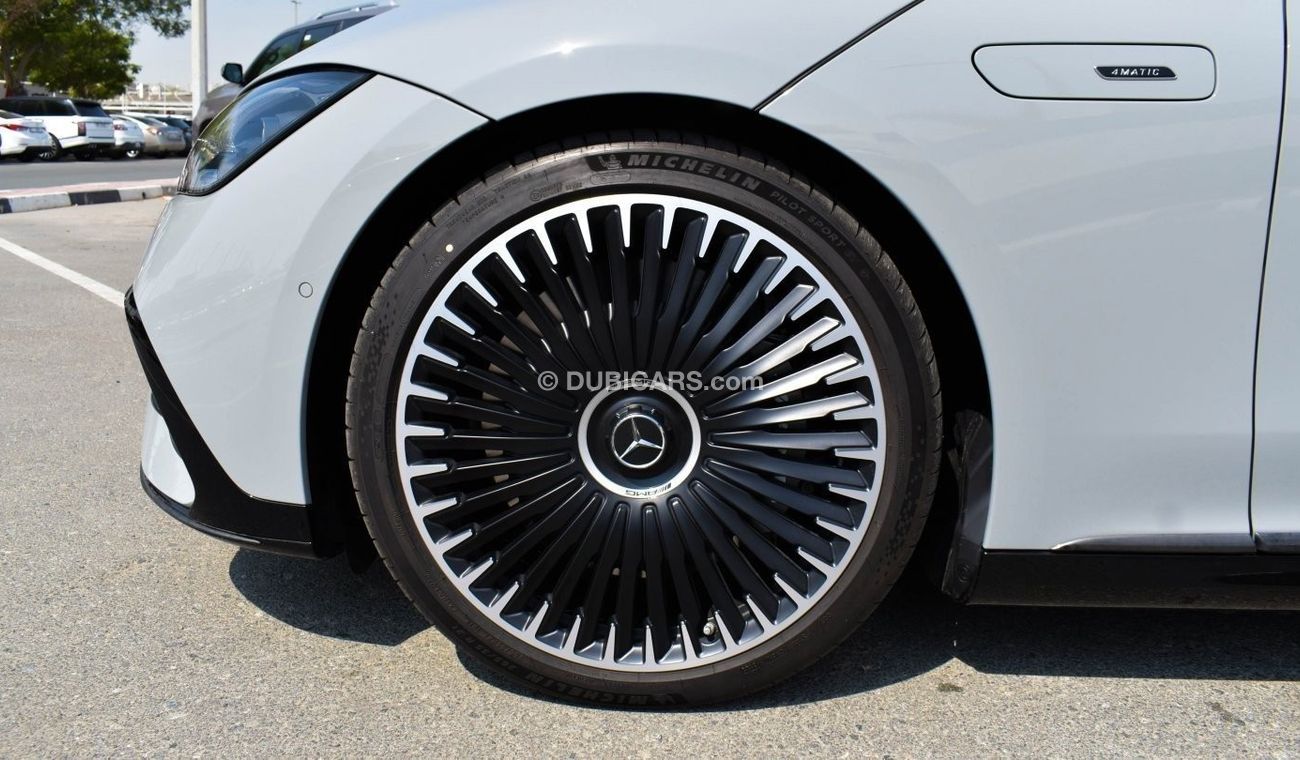 Mercedes-Benz EQE 43 AMG 4MATIC SEDAN. Local Registration +10%