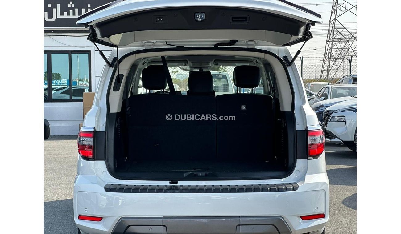 Nissan Armada NISSAN ARMAD SL V8 2023