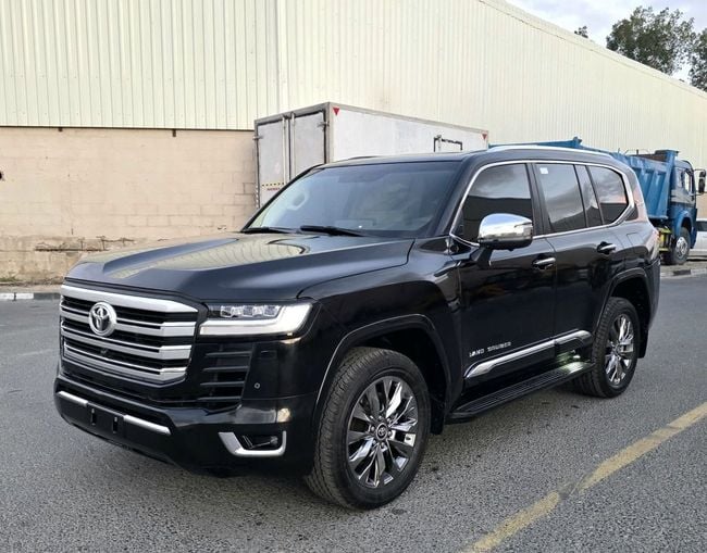 Toyota Land Cruiser GXR, миниатюра 30