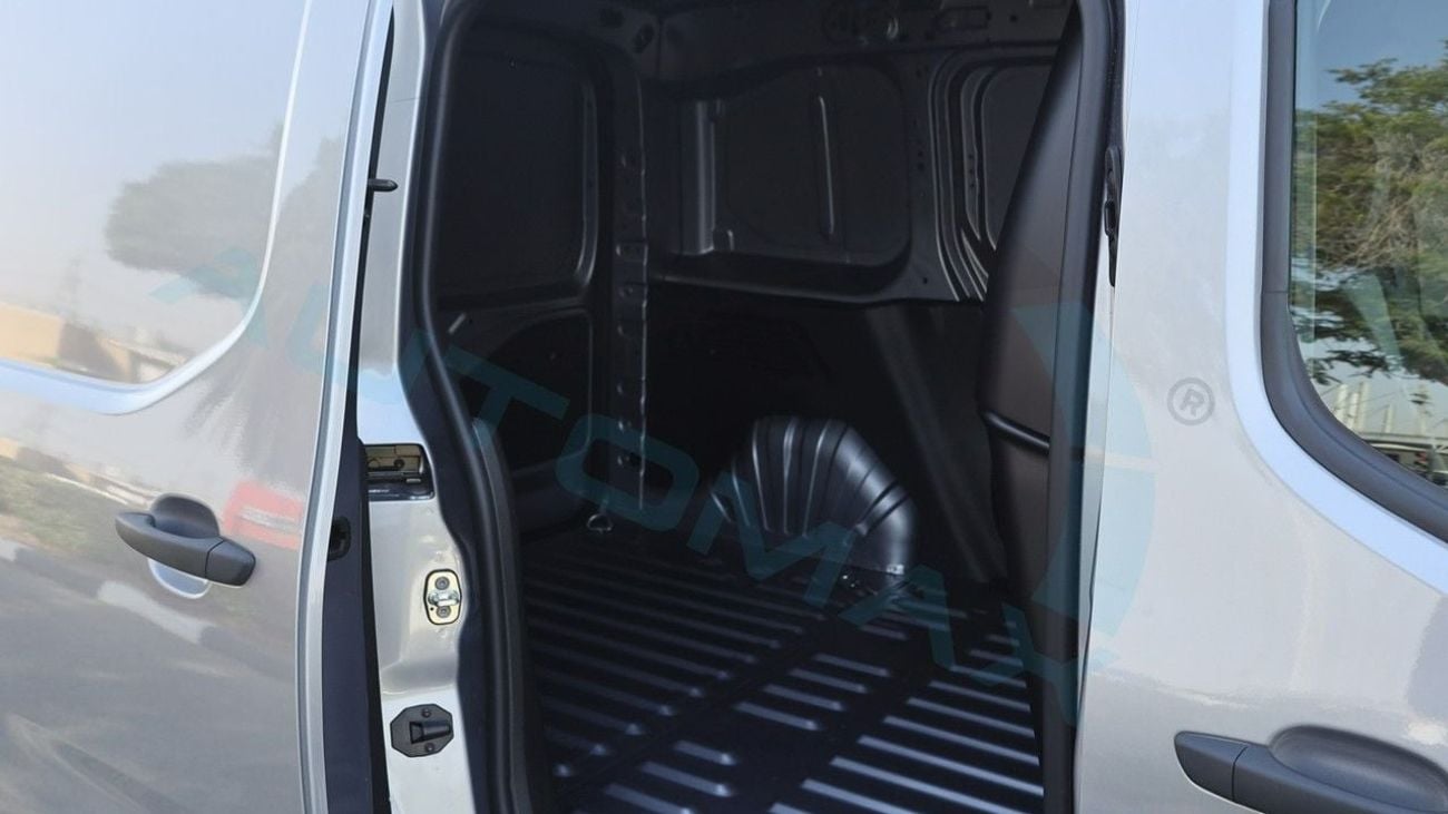Fiat Doblo (For Export , НА ЭКСПОРТ) L1 Van 1.6L FWD 2025 GCC  Без пробега