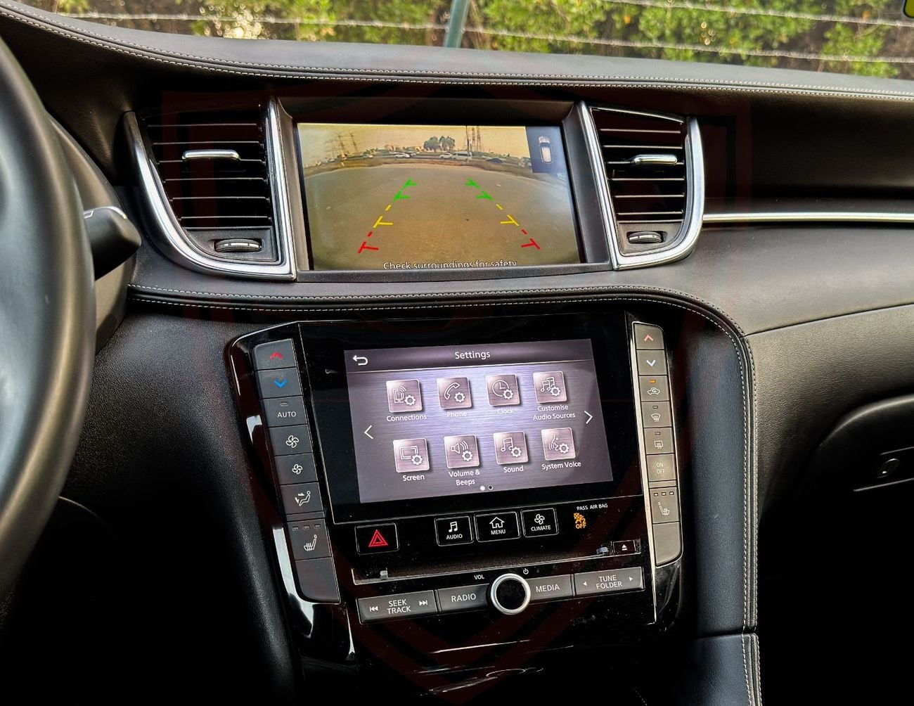 Infiniti QX55 ESSENTIAL Infiniti QX55 | 2.0 L | 2022 | GCC | Accident-Free | In Excellent Condition | 1428 P.M