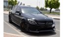 Mercedes-Benz C 43 AMG Fully Loaded in Perfect Condition