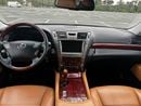 Lexus LS460 MODEL 2008 car perfect condition inside and outside