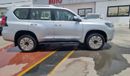 Toyota Prado TOYOTA PRADO 4.0 VX SILVER SUNROOF FULL OPTION 2023 MY