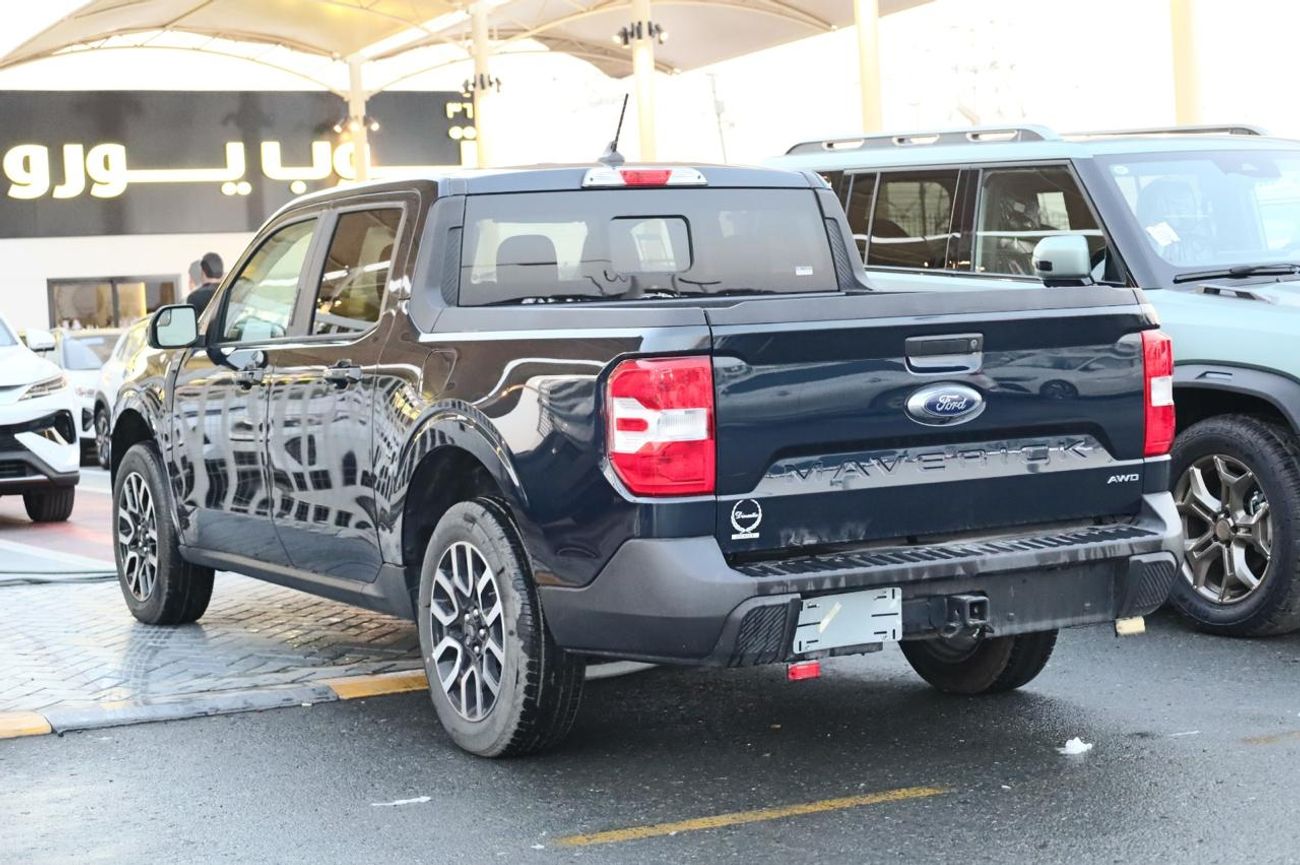 فورد مافرك FORD MAVERICK 2.0L PETROL 4WD FULL OPTION