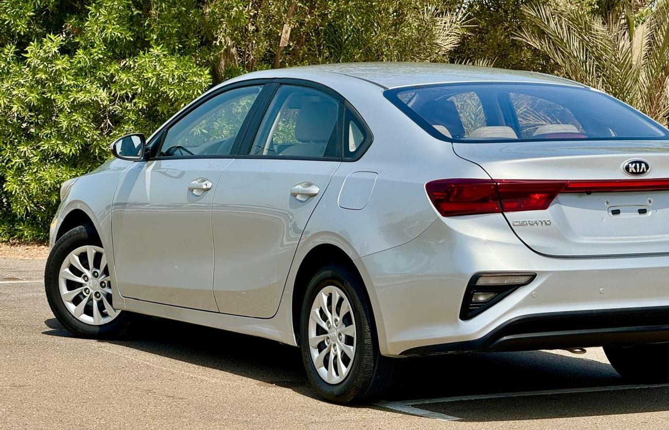 Kia Cerato LX 560/-Monthly l GCC I GPS , Camera l Accident Free