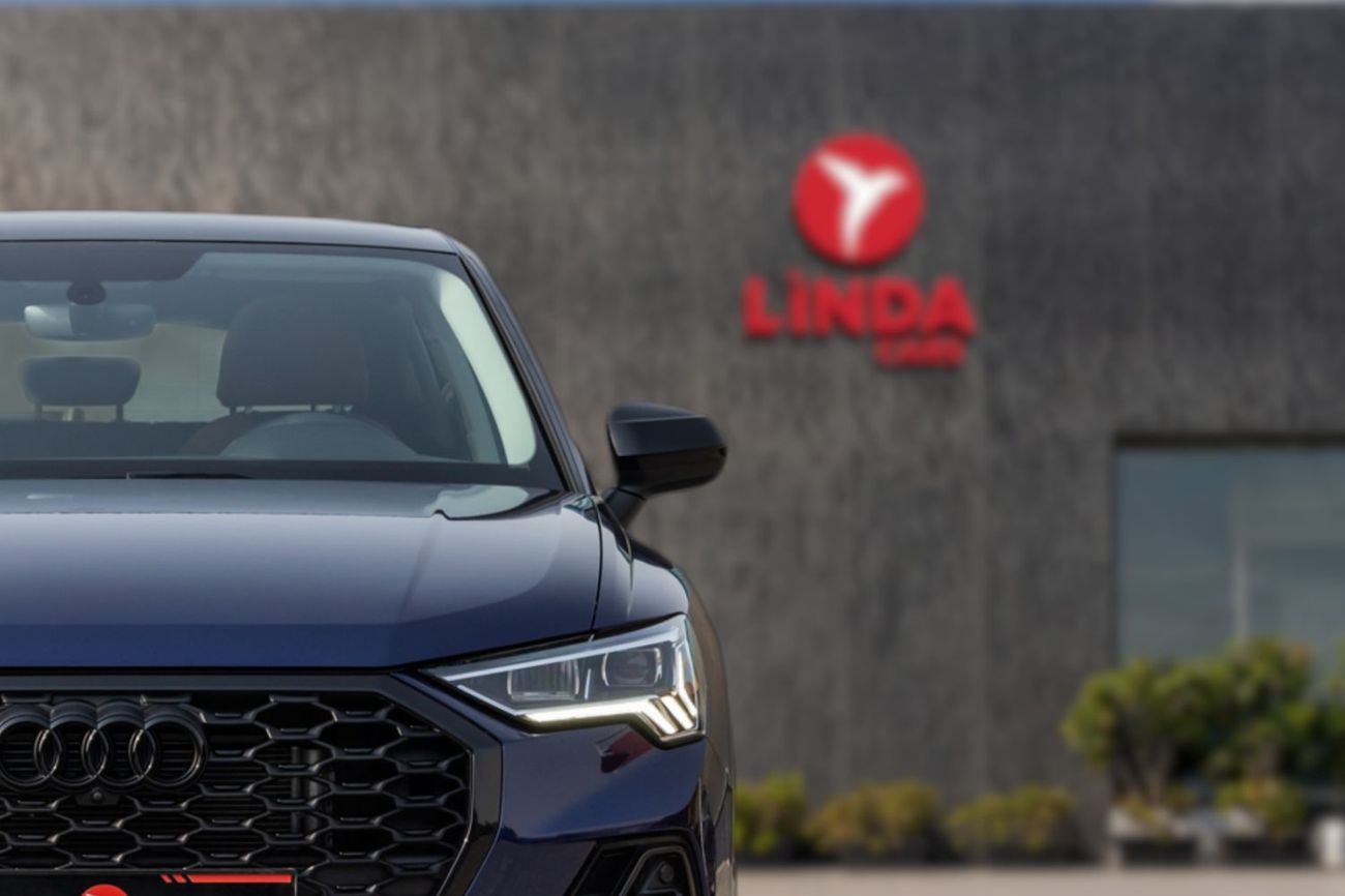 Audi Q3 35 TFSI PROGRESS BLACK Audi Q3 Sportback 35TFSI S-Line Progressive Black Edition 2025 GCC | Agency Warranty | Service Contr