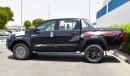 Toyota Hilux Pick-Up 4WD 2.8 DSL Adventure-Z 2021 with Radar (FOR EXPORT)