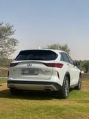Infiniti QX50 LUXE SENSORY