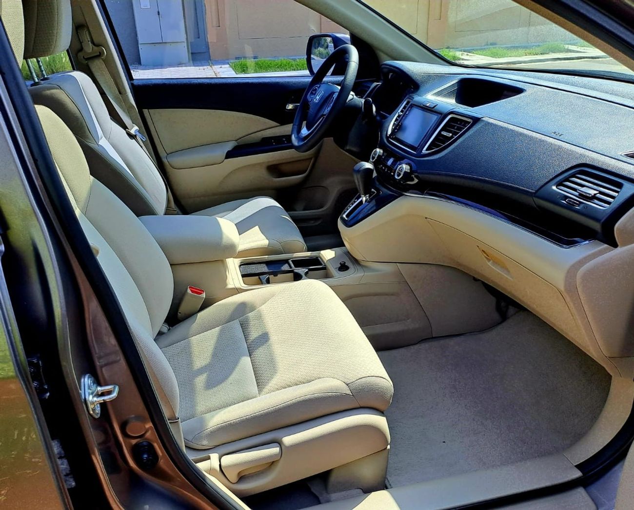 Honda CRV LX 930X36-Monthly l GCC l Sunroof, Cruise, Camera l Accident Free