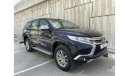 Mitsubishi Montero 3.5L |  GCC | FREE 2 YEAR WARRANTY | FREE REGISTRATION | 1 YEAR COMPREHENSIVE INSURANCE