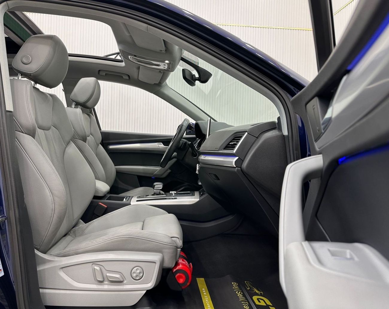 أودي Q5 45 TFSI quattro بايسيك