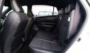 Toyota Harrier Right hand drive platinum Full option accident free