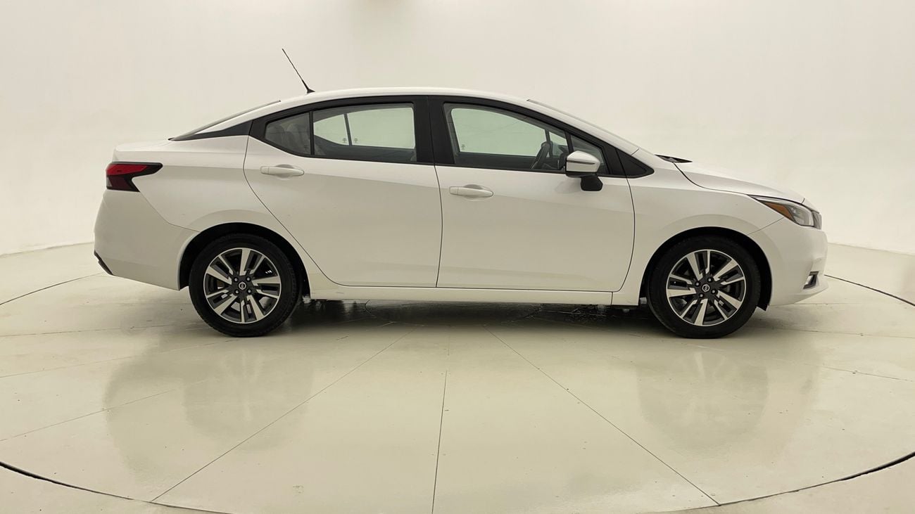 Nissan Sunny SV 1.6 | Zero Down Payment | Home Test Drive