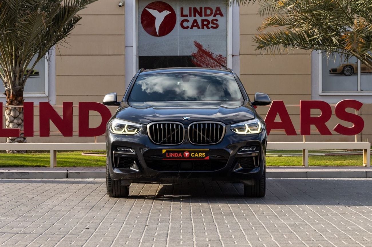 BMW X4 3.0L