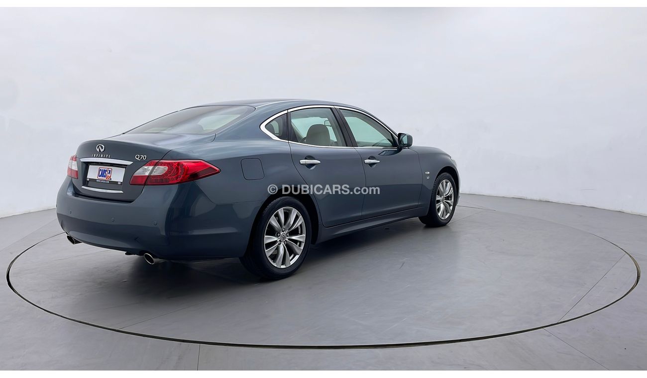 Infiniti Q70 EXCELLENCE 3.7 | Under Warranty | Inspected on 150+ parameters
