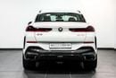 BMW X6 XDRIVE40I M SPORT EXCELLENCE Luxury M Sport Package+27500 M Performance Accessories