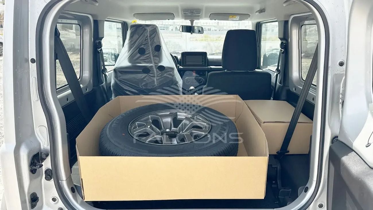 Suzuki Jimny GL(SLDA) 1.5L (3-Doors) AT