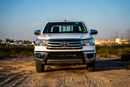 Toyota Hilux Toyota Hilux Pick-up 2.4L Diesel Double Cab 2025 Manual
