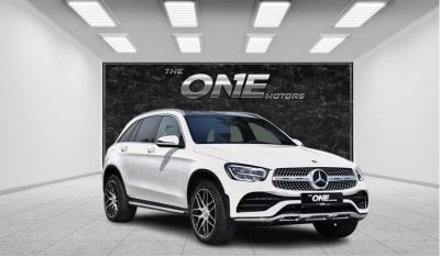 Mercedes-Benz GLC 300 4MATIC