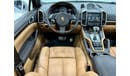 Porsche Cayenne 2013 Porsche Cayenne GTS, Service History, Low Kms, GCC