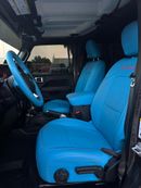 جيب رانجلر روبيكون V4/2.0L وارد كندا